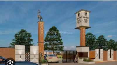 Image of 520 Sq.ft Residential Plot / Land for sale in Twins Kanchan Leela Homes Phase 2, Bada Bangarda, Indore for Rs. 2340000
