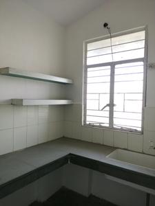 Kitchen Image of 650 Sq.ft 1 BHK Apartment / Flat for sale in Shree Awas Apartment, Sector 18 Dwarka New Delhi for Rs. 10500000