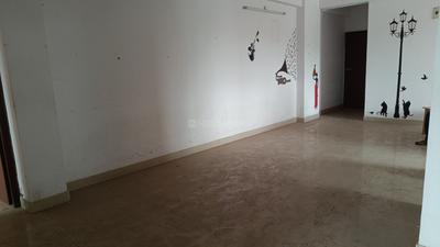 Living Room Image of 1350 Sq.ft 3 BHK Apartment / Flat for sale in Paschim Putiary Kolkata for Rs. 6000000