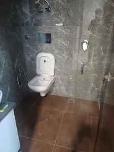 Bathroom Image of 800 Sq.ft 2 BHK Builder Floor for sale in Paschim Vihar New Delhi for Rs. 13500000
