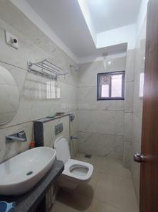 Bathroom Image of 2800 Sq.ft 3 BHK Villa for rent in Darshanam Vananta, Bhayli Vadodara for Rs. 25000