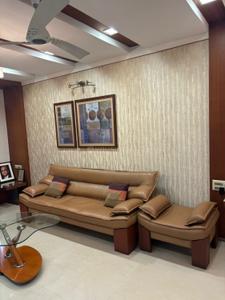 Hall Image of 2106 Sq.ft 3 BHK Apartment / Flat for sale in Ramdev Nagar Ahmedabad for Rs. 28500000