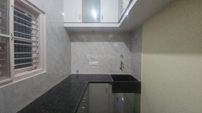Kitchen Image of 850 Sq.ft 2 BHK Independent House for rent in LVS Gardenia, Hallehalli Bengaluru for Rs. 19000