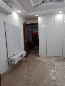 Bedroom Image of 1200 Sq.ft 3 BHK Builder Floor for sale in New Rajinder Nagar New Delhi for Rs. 34000000