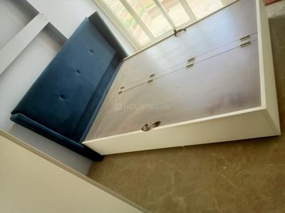 Kitchen Image of 1122 Sq.ft 3 BHK Apartment / Flat for rent in Mahapura Jaipur for Rs. 15000