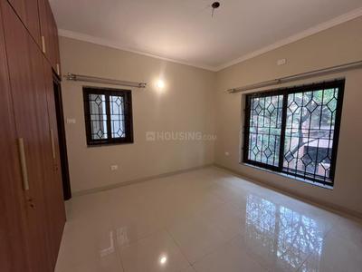 Bedroom Image of 1900 Sq.ft 3 BHK Apartment / Flat for rent in Cooke Town Bengaluru for Rs. 125000