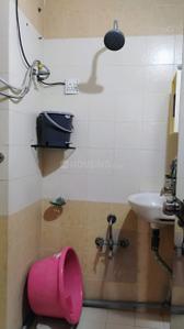 Bathroom Image of 1480 Sq.ft 3 BHK Apartment / Flat for sale in Prahlad Nagar Ahmedabad for Rs. 11100000
