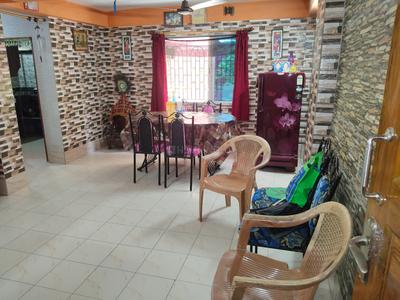 Hall Image of 750 Sq.ft 2 BHK Apartment / Flat for sale in Ghosh Para Howrah for Rs. 2500000