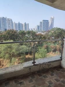 Balcony Image of 1182 Sq.ft 2 BHK Apartment / Flat for rent in Sai Proviso Leisure Town, Hadapsar Pune for Rs. 32000