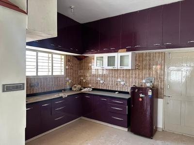 Kitchen Image of 3400 Sq.ft 4 BHK Independent House for sale in Heggere Tumkur for Rs. 16000000