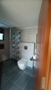 Bathroom Image of 2000 Sq.ft 4 BHK Apartment / Flat for rent in Dharampeth Nagpur for Rs. 75000
