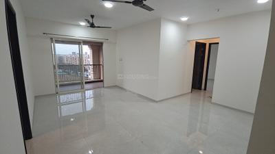 Living Room Image of 1050 Sq.ft 2 BHK Apartment / Flat for rent in Nyati Era I, Dhanori Pune for Rs. 27000