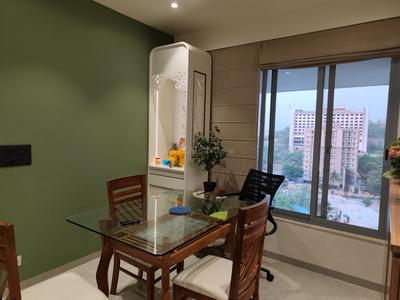 Hall Image of 1760 Sq.ft 3 BHK Apartment / Flat for sale in Baner Pune for Rs. 32000000