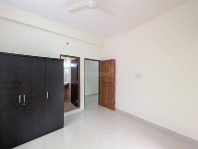 Bedroom Image of 1000 Sq.ft 1 BHK Builder Floor for rent in Koramangala Bengaluru for Rs. 28500