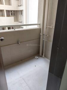 Balcony Image of 890 Sq.ft 2 BHK Apartment / Flat for rent in Divine Palm Spring, Wakad Pune for Rs. 29000