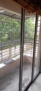 Balcony Image of 1115 Sq.ft 3 BHK Apartment / Flat for sale in Mayfair Elite, Narendrapur Kolkata for Rs. 4500000