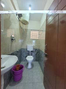Image of 900 Sq.ft 1 BHK Apartment / Flat for rent in BTM Layout, Bengaluru for Rs. 24000