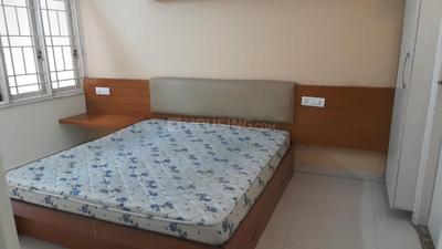 Bedroom Image of 1188 Sq.ft 2 BHK Apartment / Flat for sale in Sai Krupa Elite, Kartik Nagar Bengaluru for Rs. 12500000