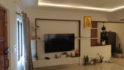 Living Room Image of 1049 Sq.ft 2 BHK Apartment / Flat for sale in Tejaswini Nagar Bengaluru for Rs. 8250000