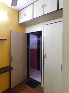 Bedroom Image of 550 Sq.ft 2 BHK Apartment / Flat for rent in Nilanjana CHS, Malad West Mumbai for Rs. 47000