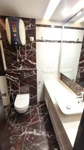 Bathroom Image of 2700 Sq.ft 3 BHK Independent House for rent in Safdarjung Development Area New Delhi for Rs. 190000