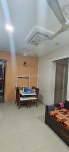 Hall Image of 650 Sq.ft 1 BHK Apartment / Flat for sale in Vasant Marvel Clarion, Borivali East Mumbai for Rs. 13000000