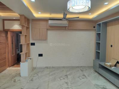Hall Image of 2021 Sq.ft 4 BHK Apartment / Flat for rent in Phulnakhara Cuttack for Rs. 50000