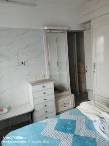 Bedroom Image of 650 Sq.ft 1 BHK Apartment / Flat for sale in Powai Mumbai for Rs. 17500000