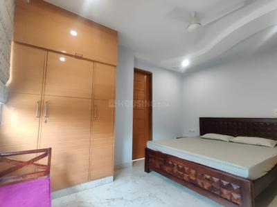 Bedroom Image of 1650 Sq.ft 3 BHK Apartment / Flat for rent in Vaishali Nagar Jaipur for Rs. 46000