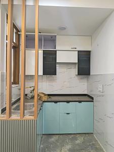 Kitchen Image of 900 Sq.ft 2 BHK Builder Floor for sale in Indirapuram Ghaziabad for Rs. 7500000