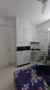 Bedroom Image of 982 Sq.ft 2 BHK Apartment / Flat for sale in Horamavu Bengaluru for Rs. 7300000