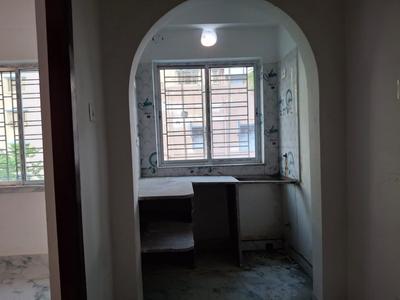 Kitchen Image of 986 Sq.ft 3 BHK Apartment / Flat for sale in Baguiati Kolkata for Rs. 5200000