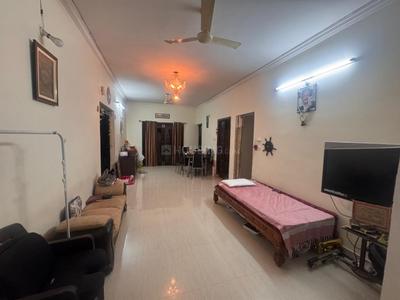 Hall Image of 1860 Sq.ft 3 BHK Apartment / Flat for rent in  Lakeview Mirra Residency, Begumpet Hyderabad for Rs. 45000