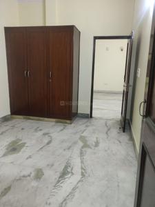 Bedroom Image of 756 Sq.ft 2 BHK Builder Floor for rent in Paschim Vihar New Delhi for Rs. 24800