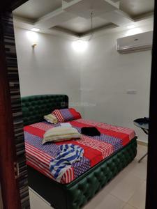 Bedroom Image of 730 Sq.ft 2 BHK Apartment / Flat for sale in C.B.Ganj Bareilly for Rs. 4000000