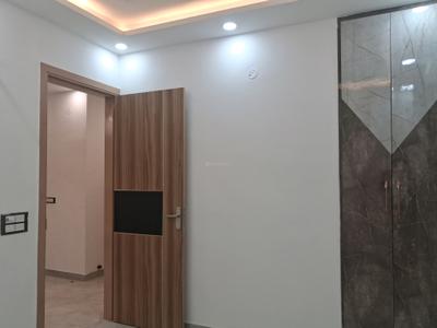 Bedroom Image of 900 Sq.ft 3 BHK Builder Floor for rent in Nawada New Delhi for Rs. 27580