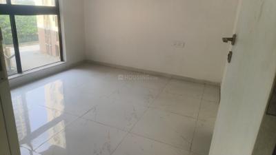 Bedroom Image of 600 Sq.ft 1.5 BHK Apartment / Flat for rent in Runwal Gardens, Dombivli East Thane for Rs. 14000