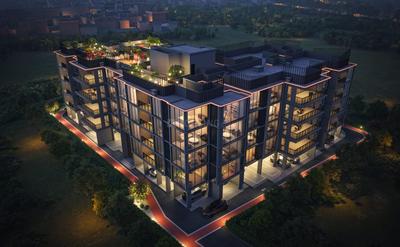 Image of 1884 Sq.ft 3 BHK Apartment / Flat for sale in Casagrand Ventra, Kattupakkam, Chennai for Rs. 16200000