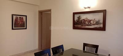 Hall Image of 3586 Sq.ft 4 BHK Apartment / Flat for sale in DLF New Town Heights, New Town Kolkata for Rs. 31500000