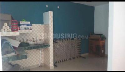 Kitchen Image of 450 Sq.ft 3 BHK Independent House for sale in Kalindi Vihar Agra for Rs. 2800000