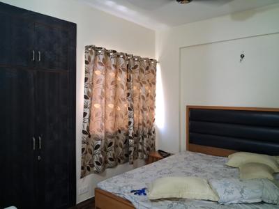 Bedroom Image of 1195 Sq.ft 2 BHK Apartment / Flat for sale in Paras Tierea, Sector 137 Noida for Rs. 9200000