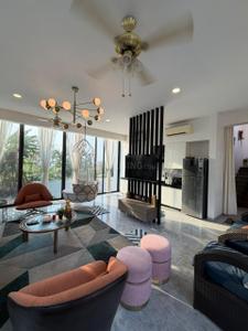 Hall Image of 2500 Sq.ft 4 BHK Villa for sale in Karjat Thane for Rs. 27000000