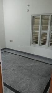 Bedroom Image of 1200 Sq.ft 2 BHK Builder Floor for rent in Thotada Guddadhalli Village Bengaluru for Rs. 22000