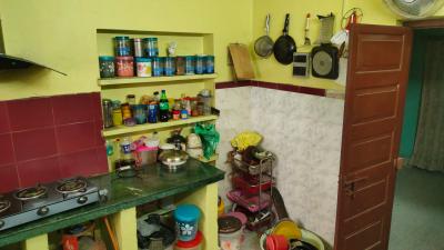 Kitchen Image of 2450 Sq.ft 3 BHK Independent House for sale in Agarpara Kolkata for Rs. 6300000