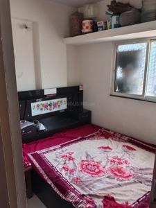Bedroom Image of 460 Sq.ft 1 BHK Apartment / Flat for rent in Dhayari Pune for Rs. 6000