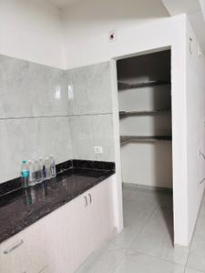 Kitchen Image of 1800 Sq.ft 3 BHK Apartment / Flat for sale in Seventh Bliss, Gota Ahmedabad for Rs. 8500000