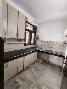 Kitchen Image of 1200 Sq.ft 2 BHK Apartment / Flat for rent in The Antriksh Gateway Apartments, Sector 51 Noida for Rs. 32000