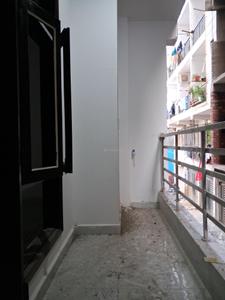 Bedroom One Image of 950 Sq.ft 2 BHK Apartment / Flat for sale in Sector 49 Noida for Rs. 4450000
