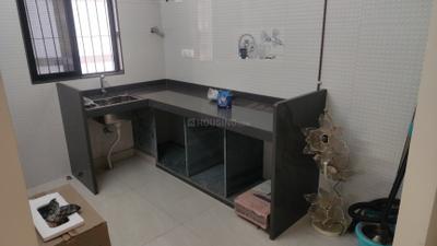 Kitchen Image of 570 Sq.ft 1 BHK Apartment / Flat for sale in Borivali West Mumbai for Rs. 13500000