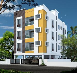 3 BHK Flat